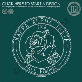 Kappa Alpha Theta-DC Fall Formal