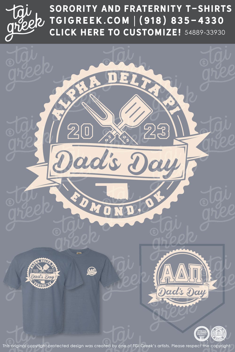 Alpha Delta Pi – UCO Dads Day