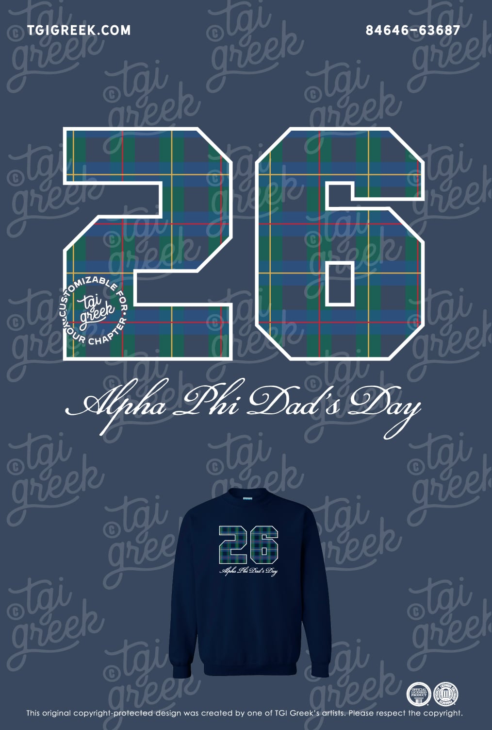 Alpha Phi – MISU Dad’s Day