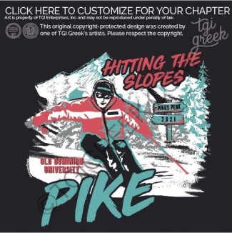 Pi Kappa Alpha – ODU pikes Peak