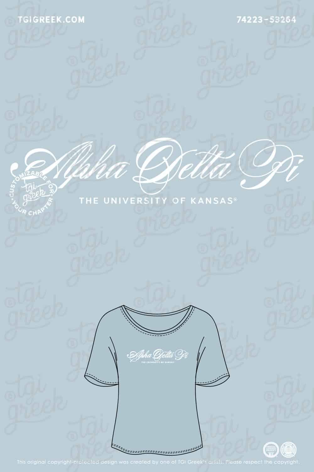 Alpha Delta Pi – KU Fall Recruitment