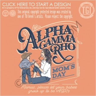 Alpha Gamma Rho-OSU Moms Day