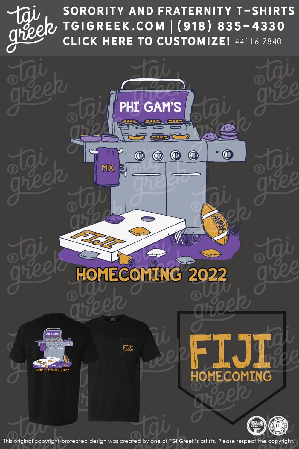 Phi Gamma Delta – JMU Homecoming
