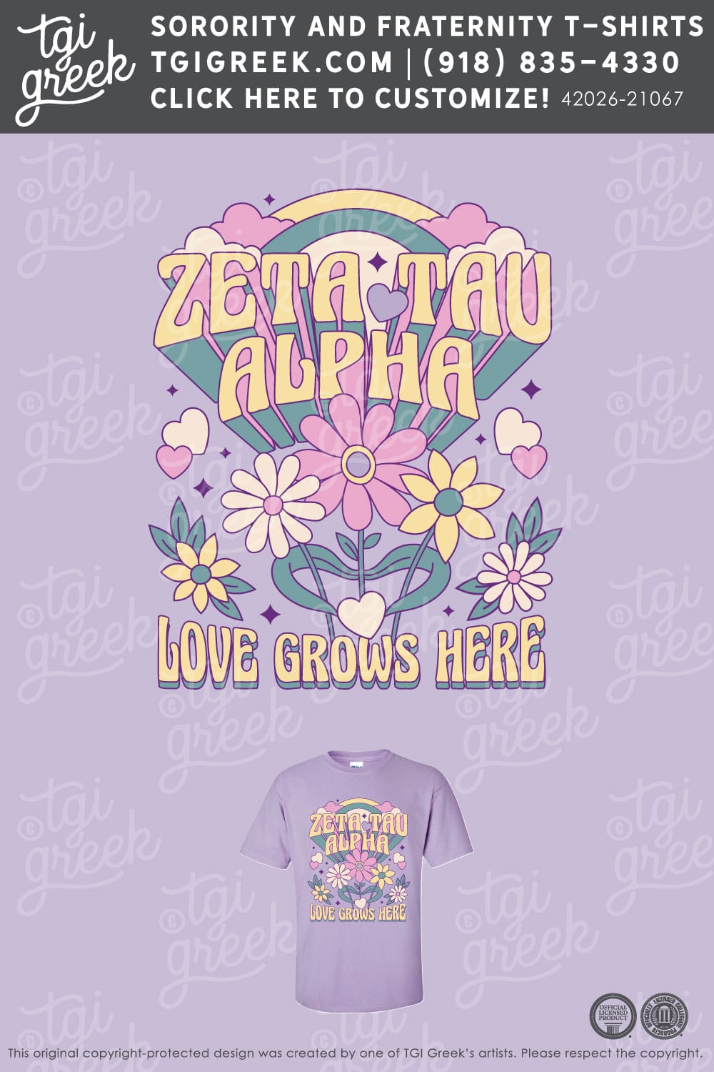 Zeta Tau Alpha – MIZZ Recruitment