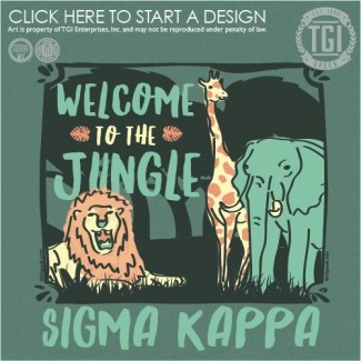 Sigma Kappa-TC Greek Week