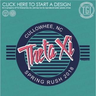 Theta Xi-WCU Rush