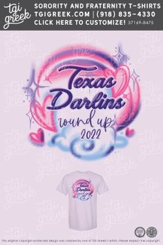 UT – Texas Darlins RoundUp