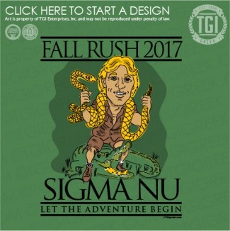 Sigma Nu-KWC Fall Rush