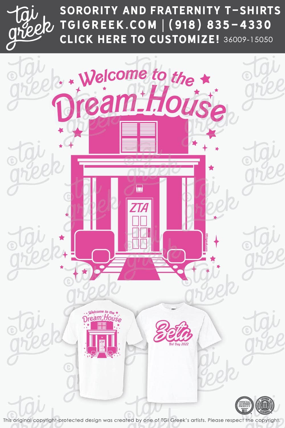 Zeta Tau Alpha – SMHU Bid Day