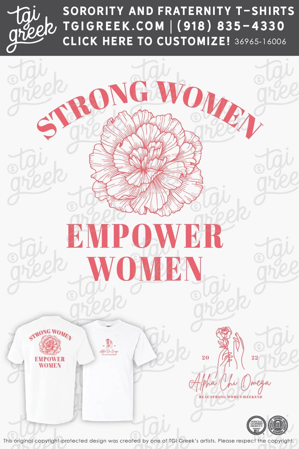 ALPHA CHI OMEGA – KSU EMPOWER WOMEN