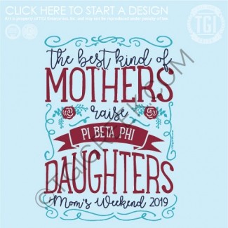 TGI-PBP Moms Day Saying