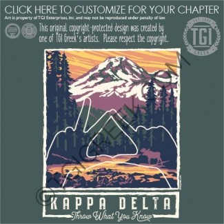 Kappa Delta  Sisterhood