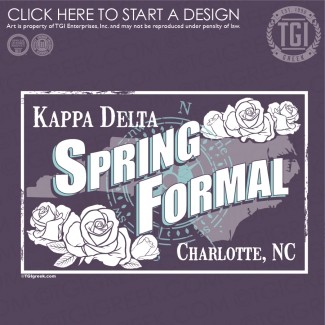 Kappa Delta-UNC Formal