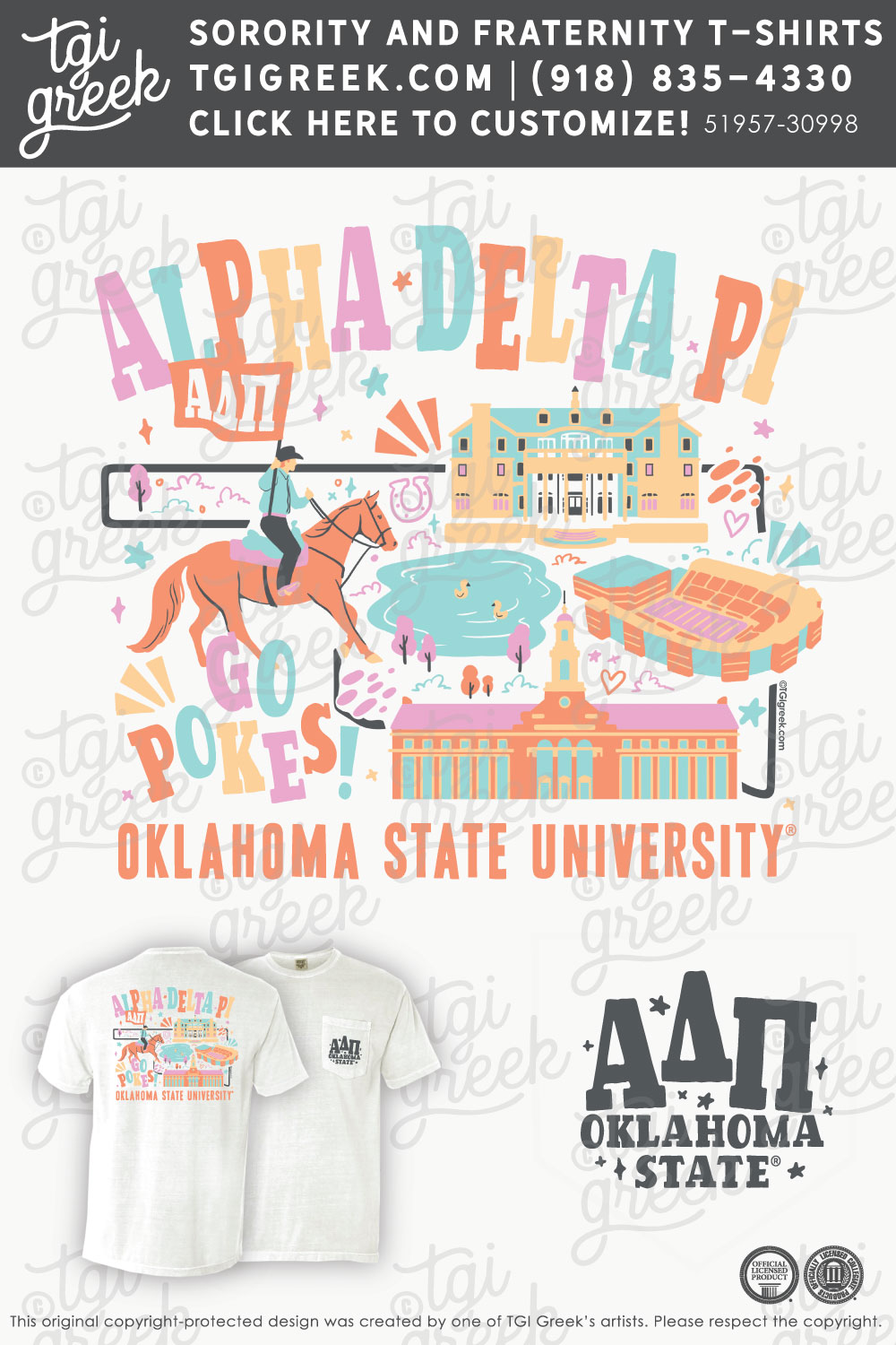 Alpha Delta Pi – OSU PR