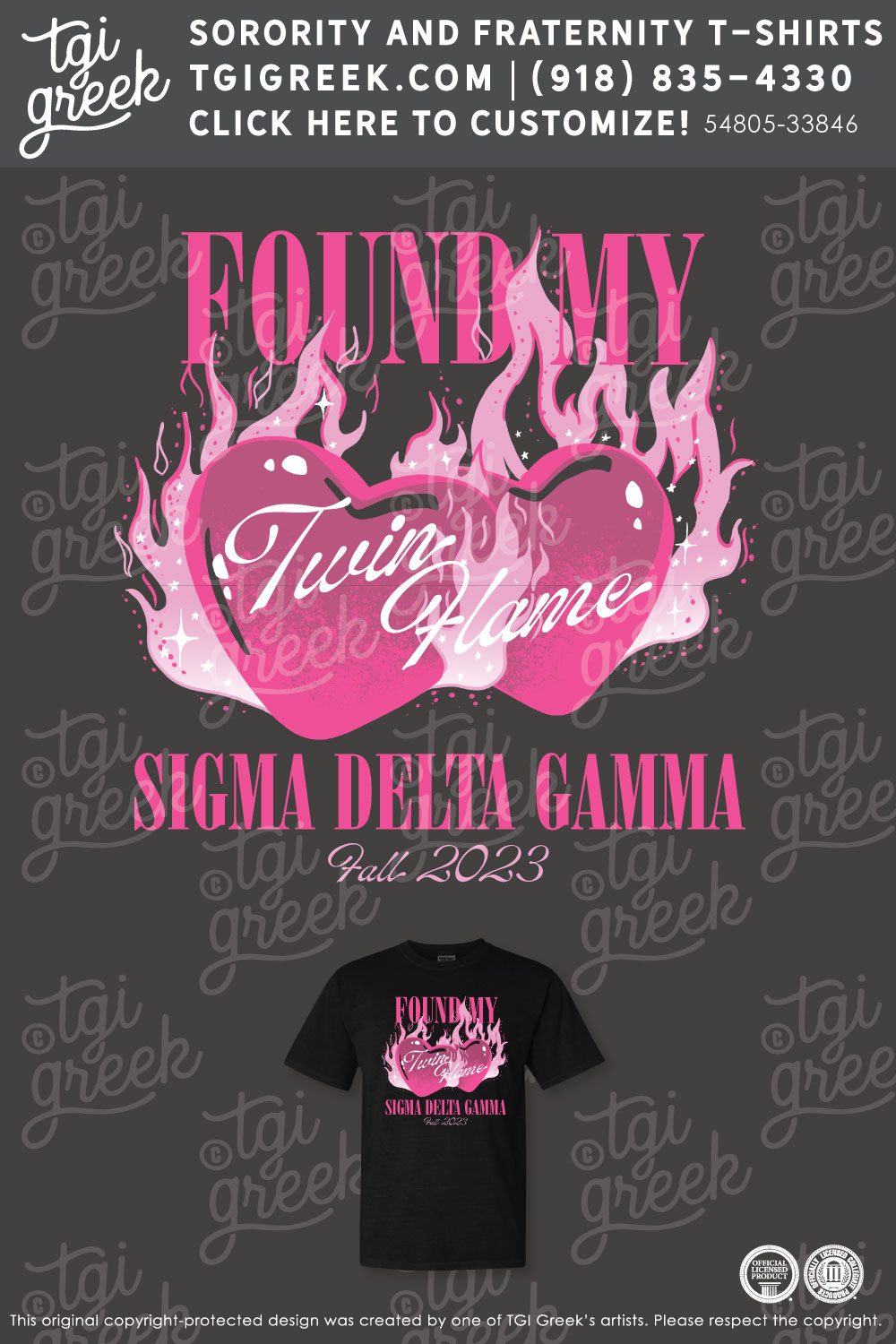 Sigma Delta Gamma – AUR Big Little