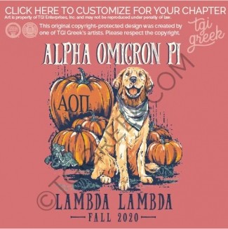 Alpha Omicron Pi – UCON Philanthropy Fundraiser