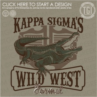 Kappa Sigma-NSU Formal