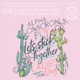 Alpha Omicron Pi – BGSU Ladies Day