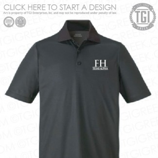 FarmHouse-TTU Polo