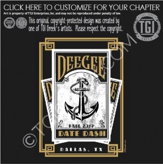Delta Gamma-SMU Casino Date Dash