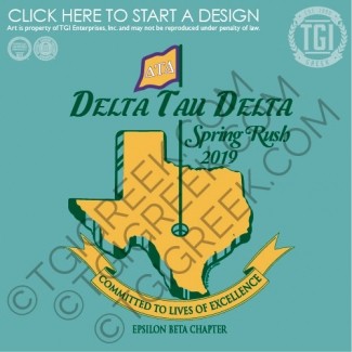 Delta Tau Delta – TCU Spring Rush