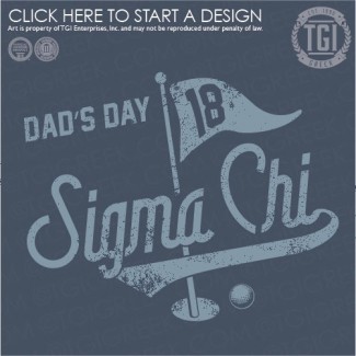 TGI-SC Golf Dad's Day