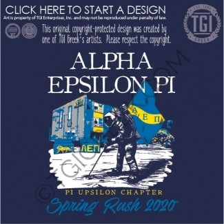 Alpha Epsilon Pi – PURD Spring Rush
