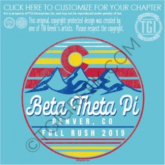 Beta Theta Pi – UD Fall Rush