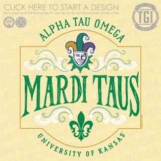 Alpha Tau Omega-KU Date Party