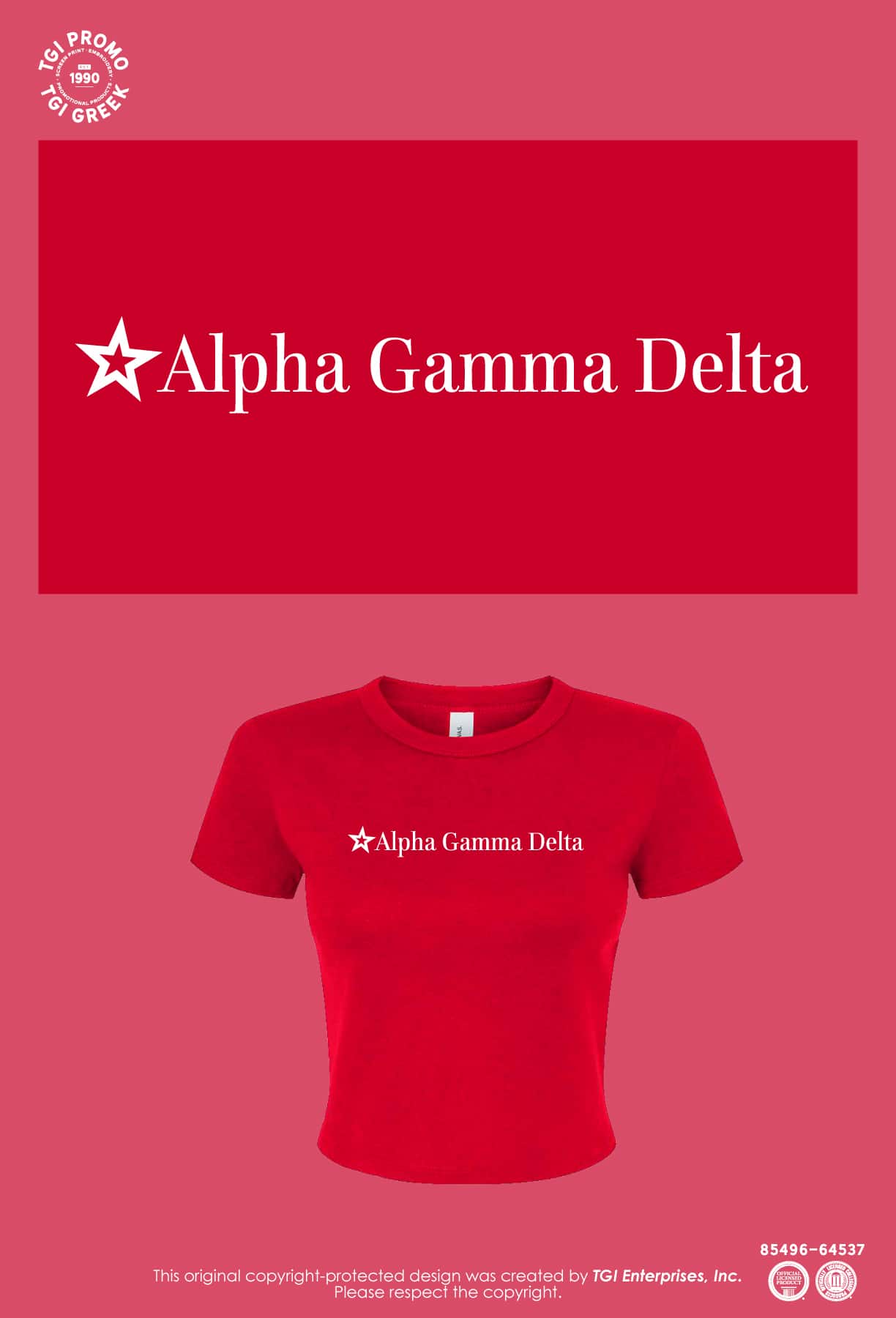 Alpha Gamma Delta – OU Spring Bid Day