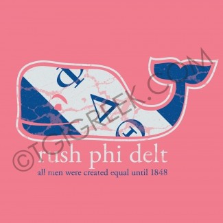 Phi Delta Theta-SMSU Spring Rush