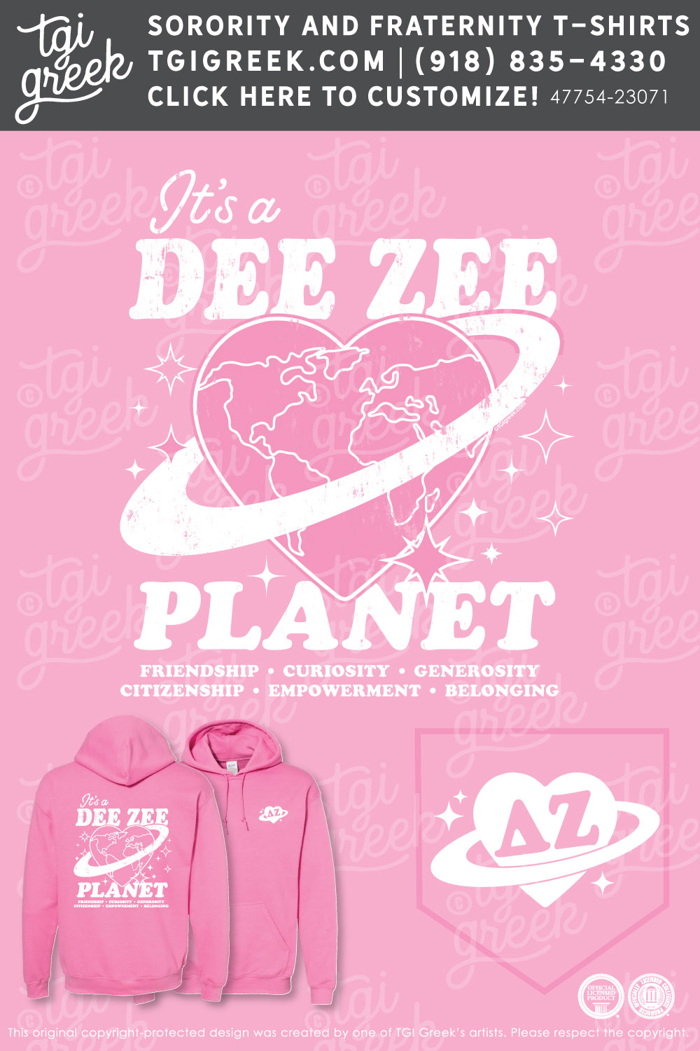 Delta Zeta – BALL DEEZEE