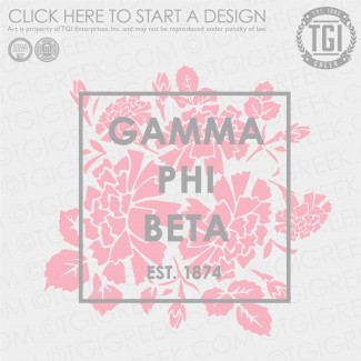 Gamma Phi Beta-UM PR