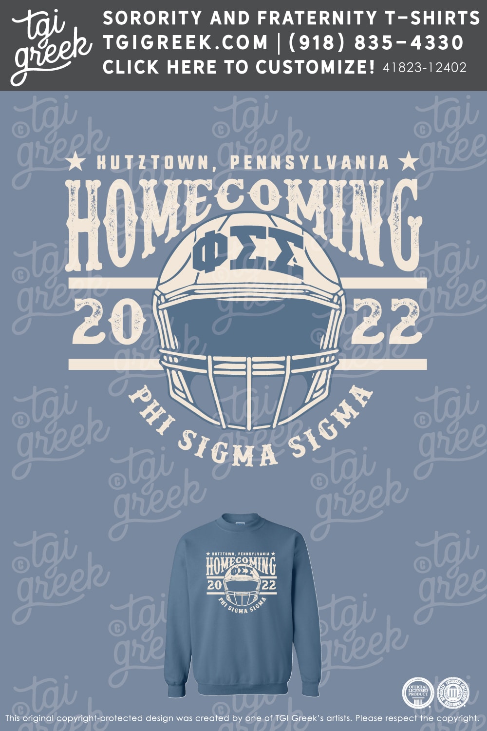Phi Sigma Sigma – KUTZ Homecoming