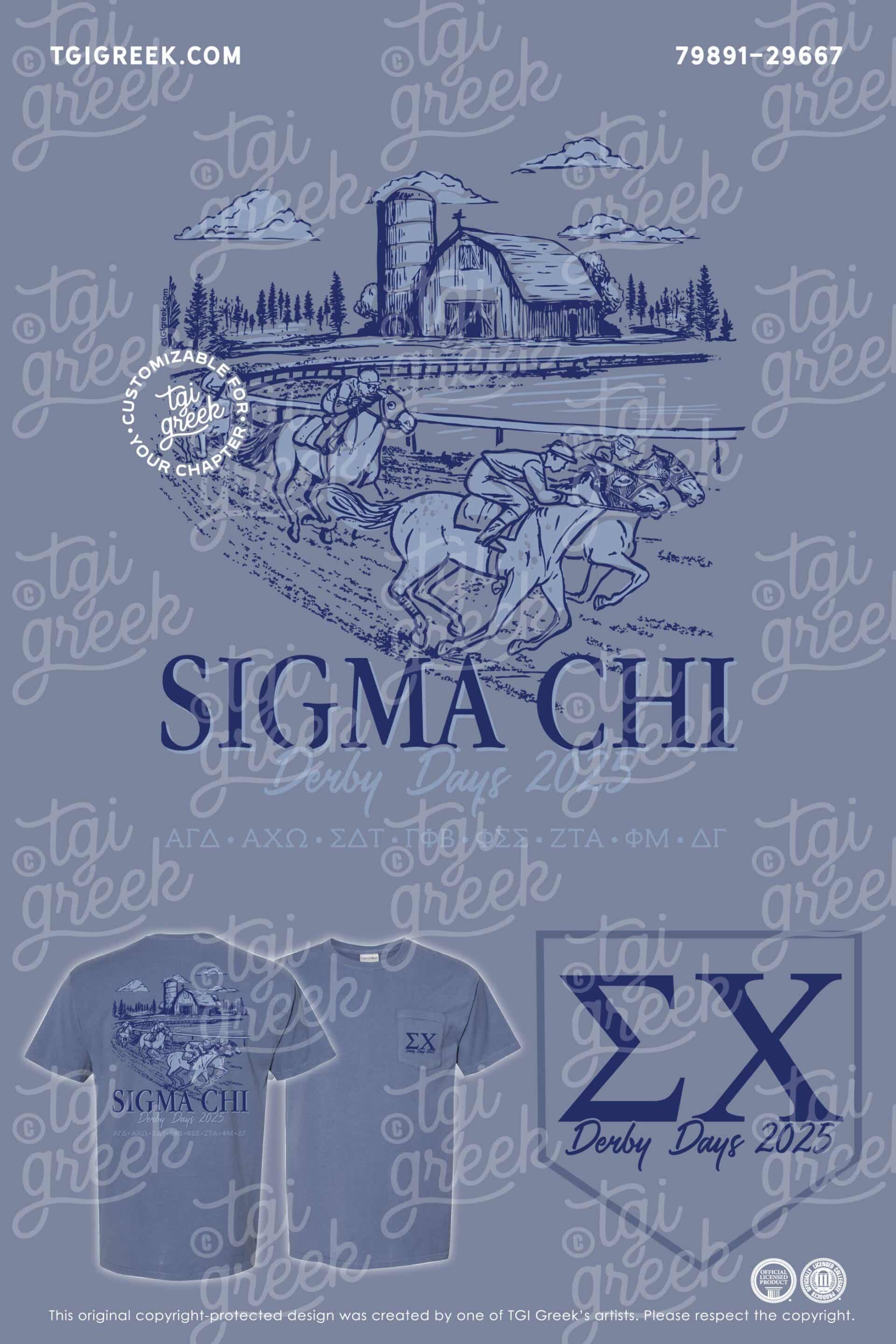 Sigma Chi – RUTG Derby Days