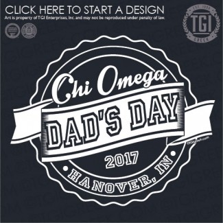 Chi Omega-HC Dad's Day