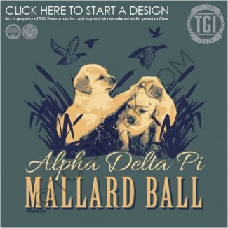 Alpha Delta Pi-JU Mallard Ball