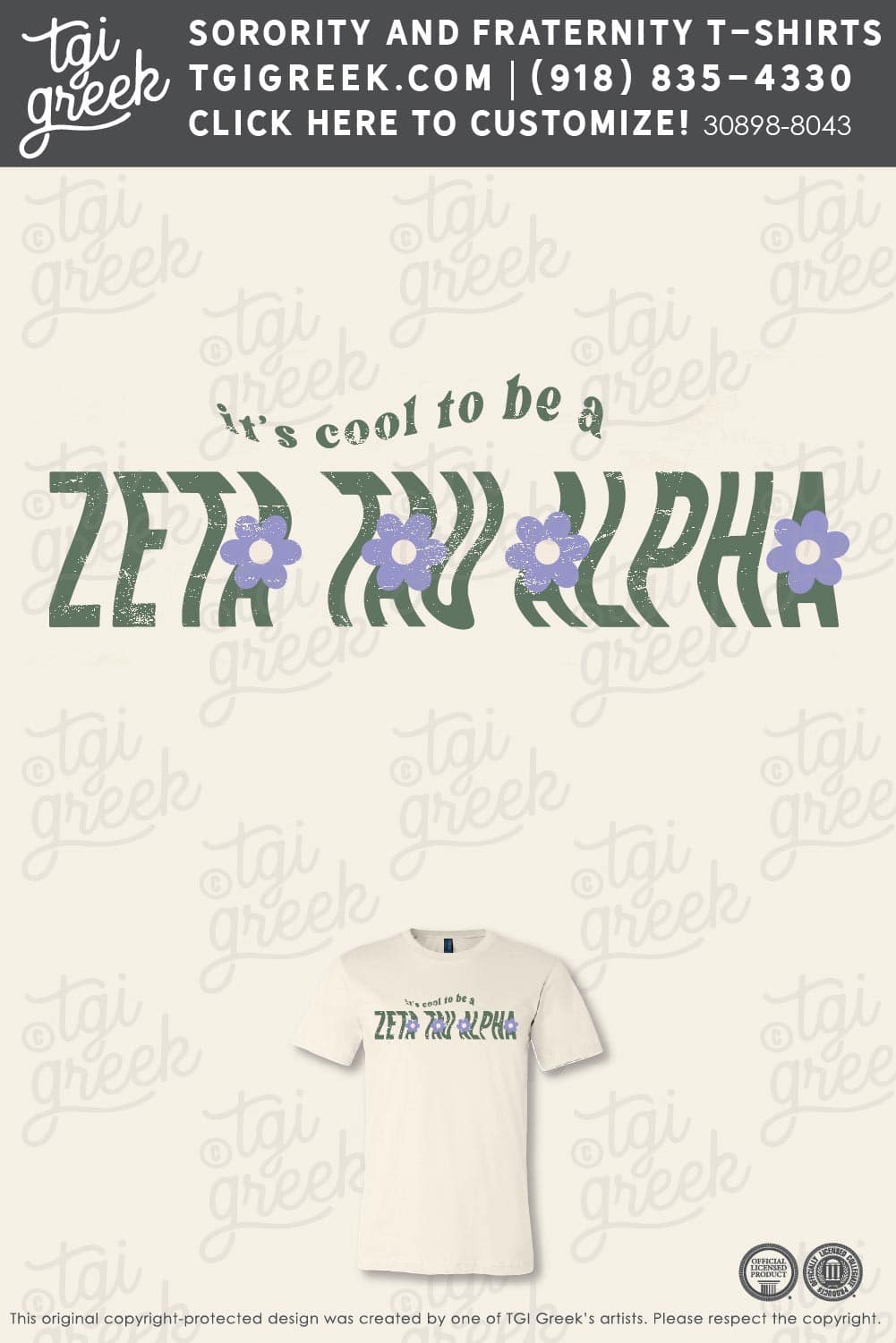 Zeta Tau Alpha – BOISE PR First Day
