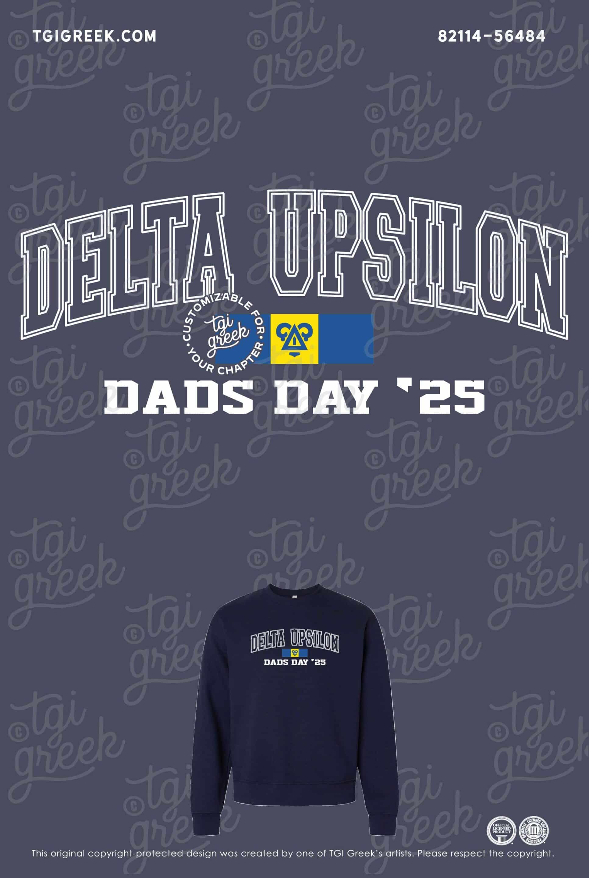 Delta Upsilon – MKS Dads Day