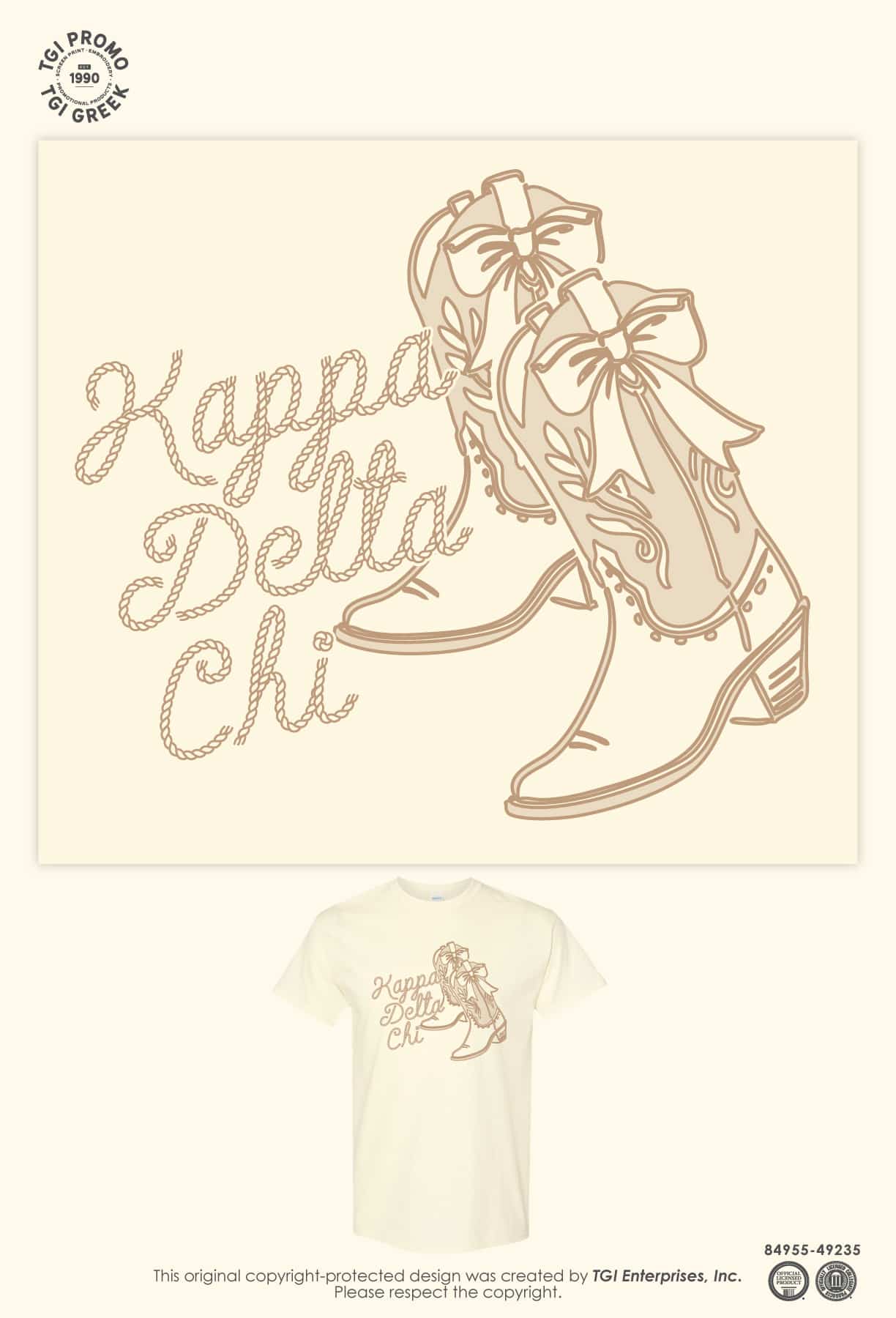 Kappa Delta Chi – BAY Spring Bid Day