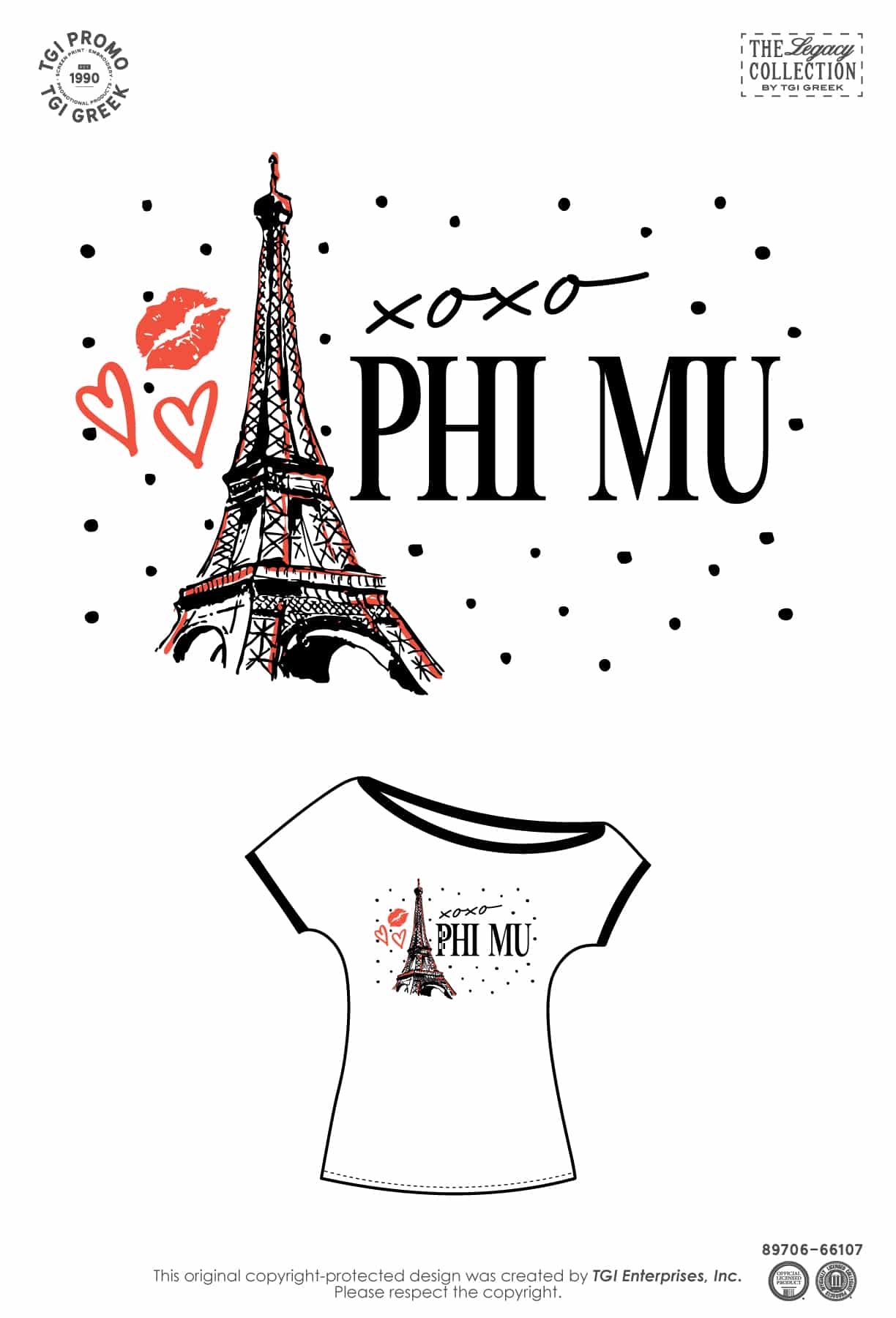 Phi Mu – TGI Greek New Stock Eiffel Tower