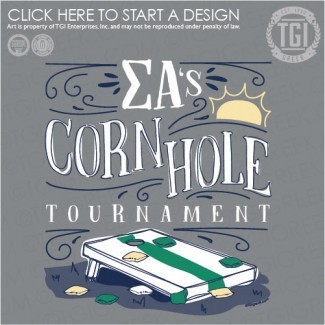 Sigma Alpha Sigma-MSU Cornhole Tournament