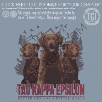 Tau Kappa Epsilon – UMBC Spring Rush