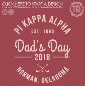 TGI-PKA OU Dads Day