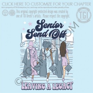 Alpha Sigma Tau – KUTZ Senior Send Off