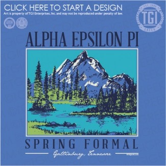 Alpha Epsilon Pi-MU Spring Formal