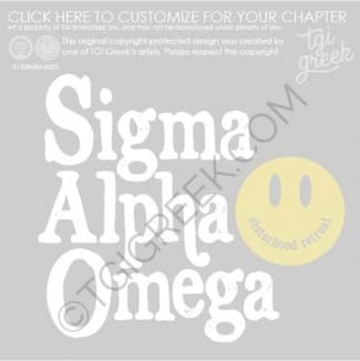 Sigma Alpha Omega – UGA sisterhood