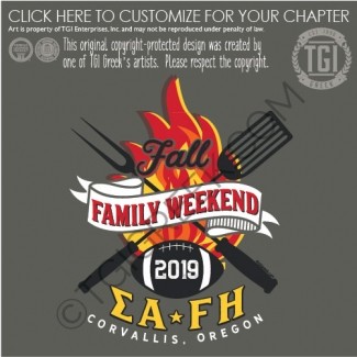 Sigma Alpha – OSU Fall Fam Weekend