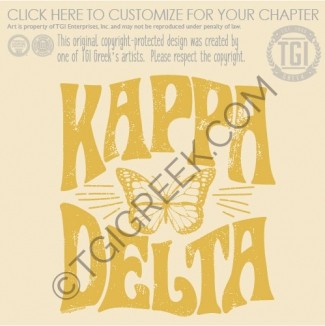 Kappa Delta – Recruitment Shirt