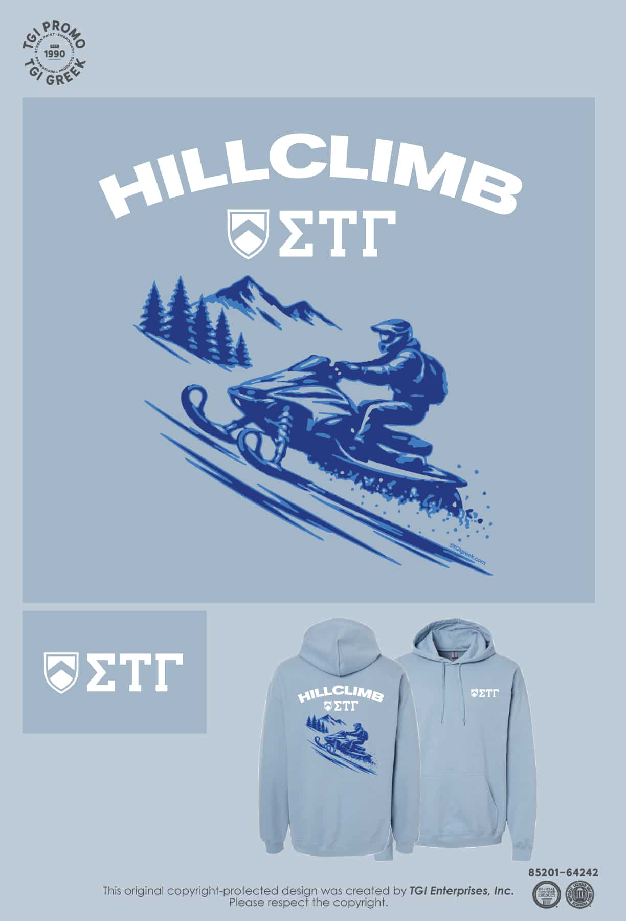 Sigma Tau Gamma – MITECH Hillclimb